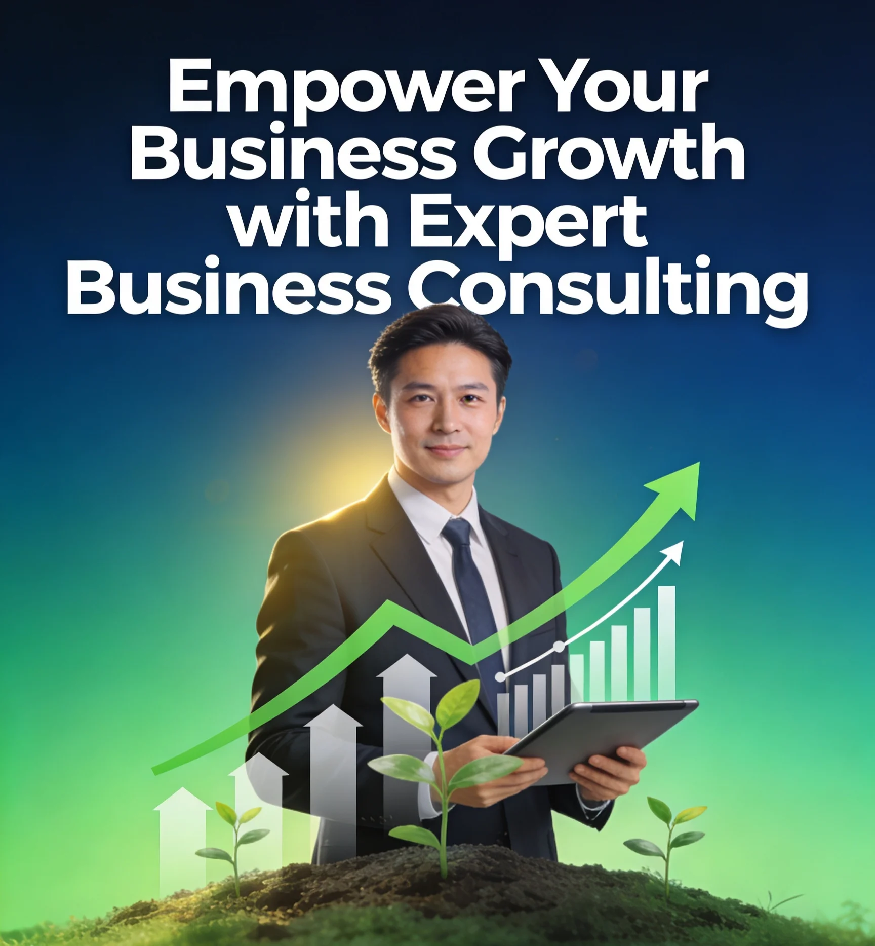 Empower Your Business Growth with Expert Business Consulting
