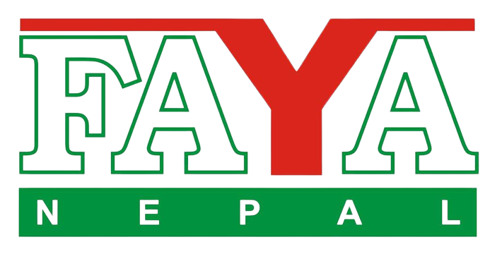 Faya Nepal Logo