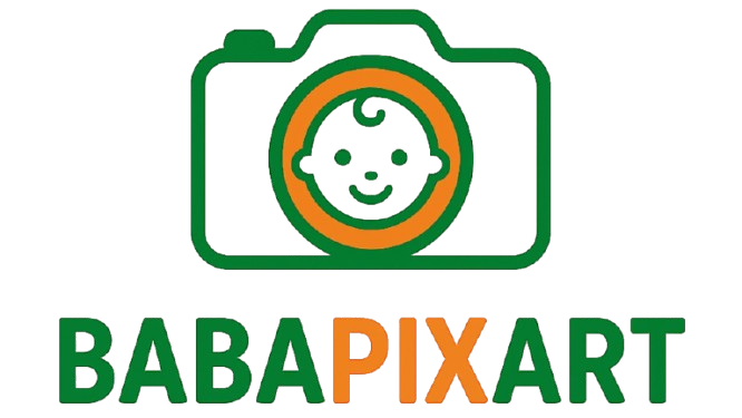 babapixart Logo
