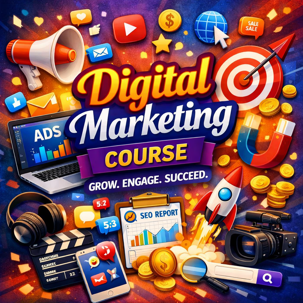 Digital Marketing