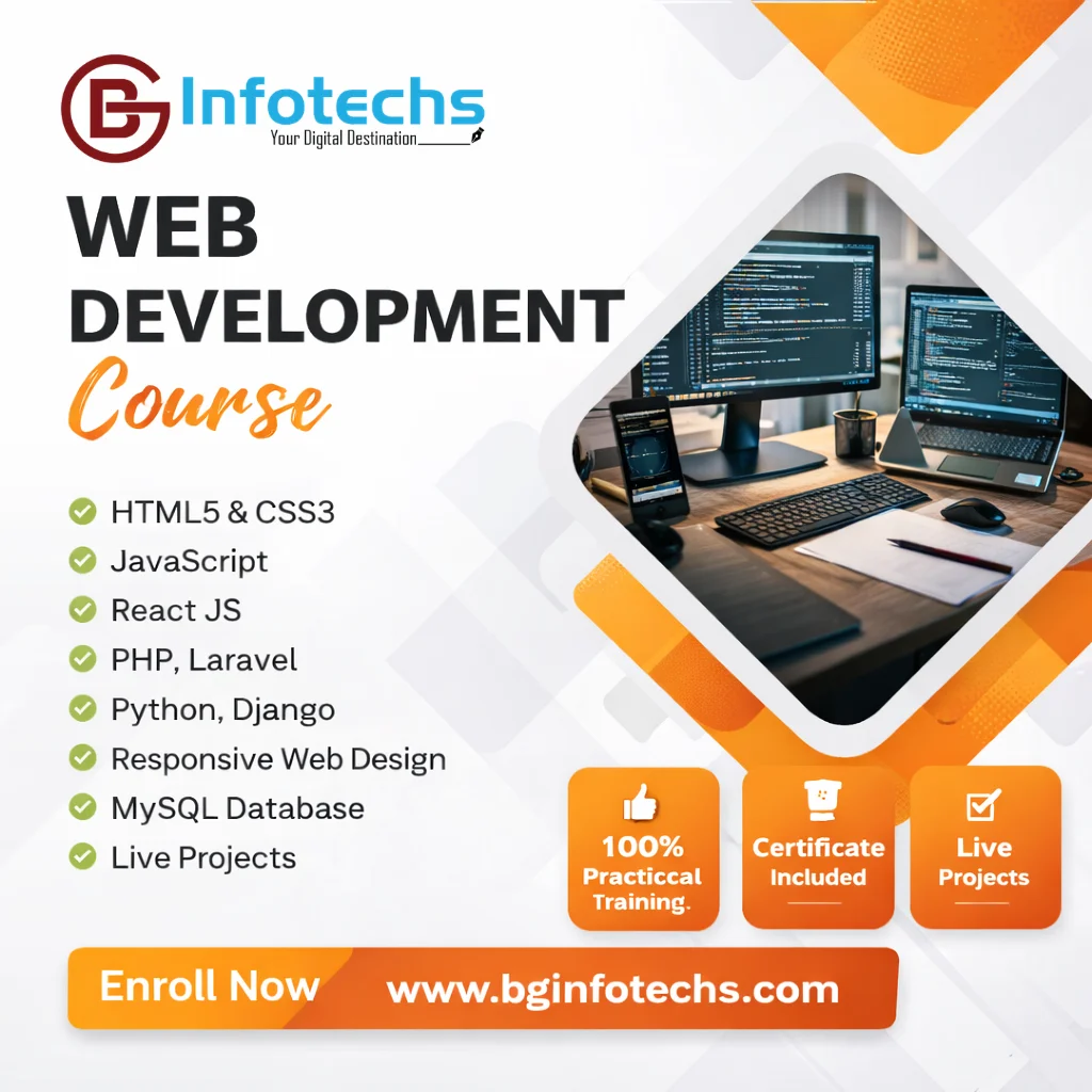 web development