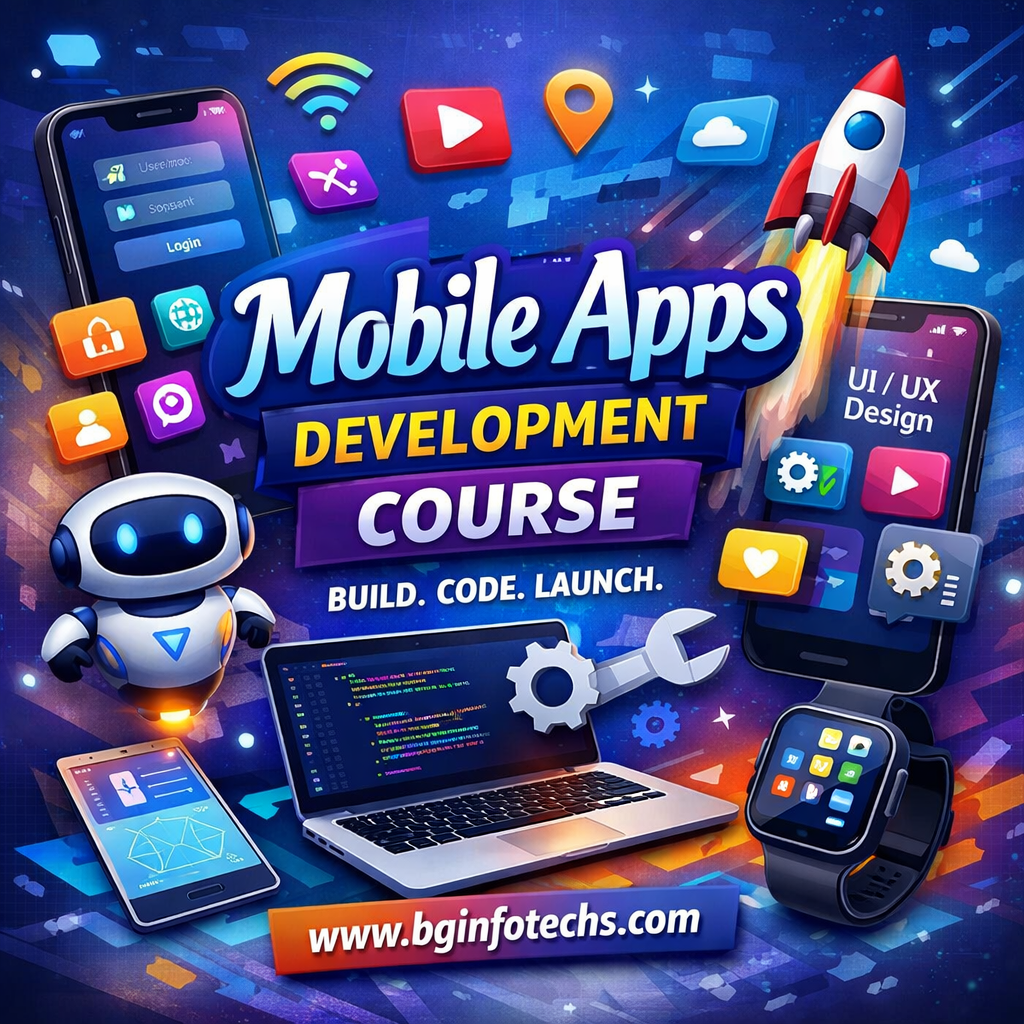 Mobile Apps Development