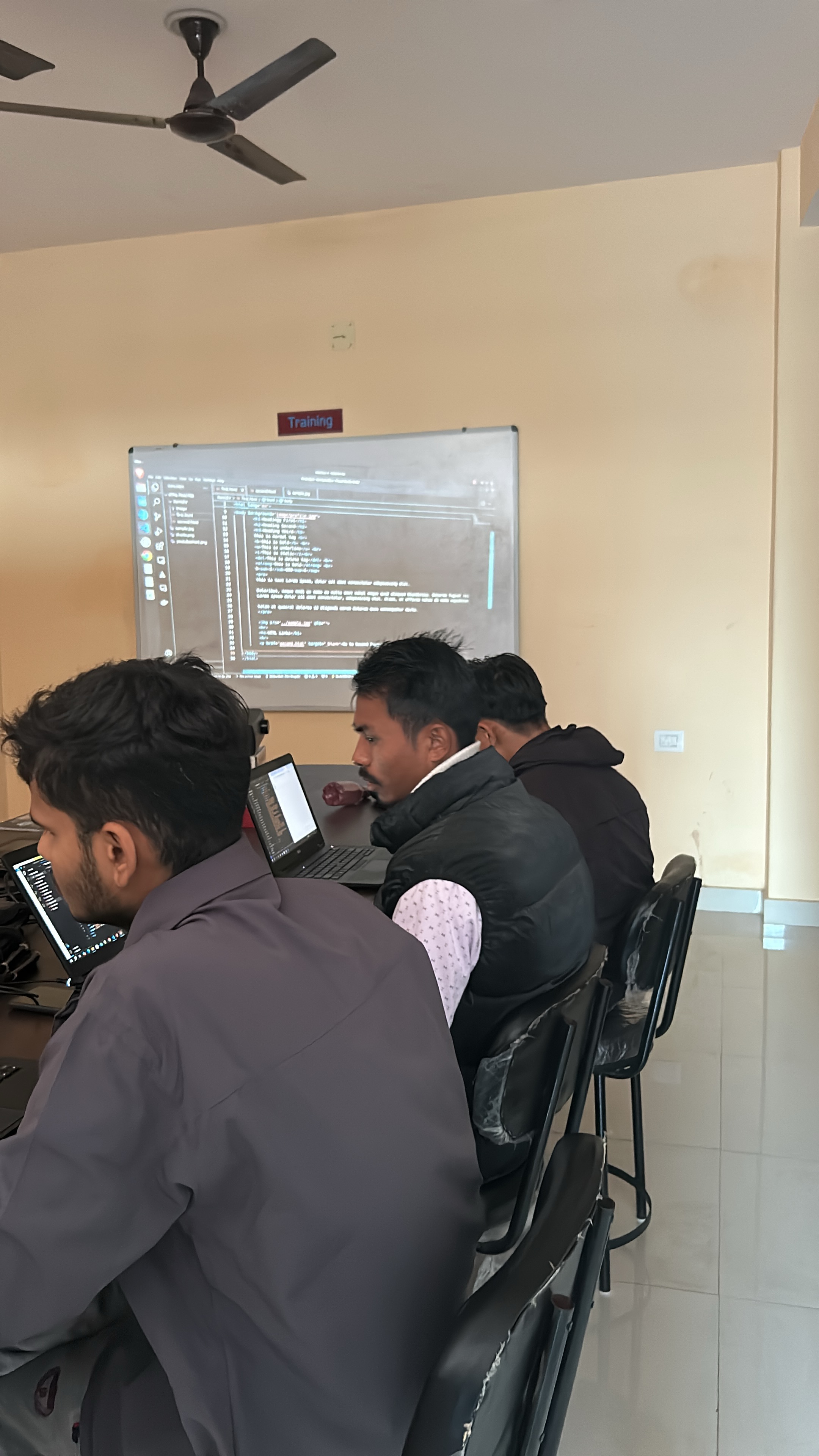 web development Class