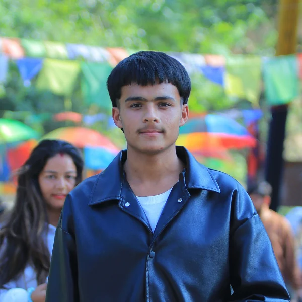Bibek Thapa