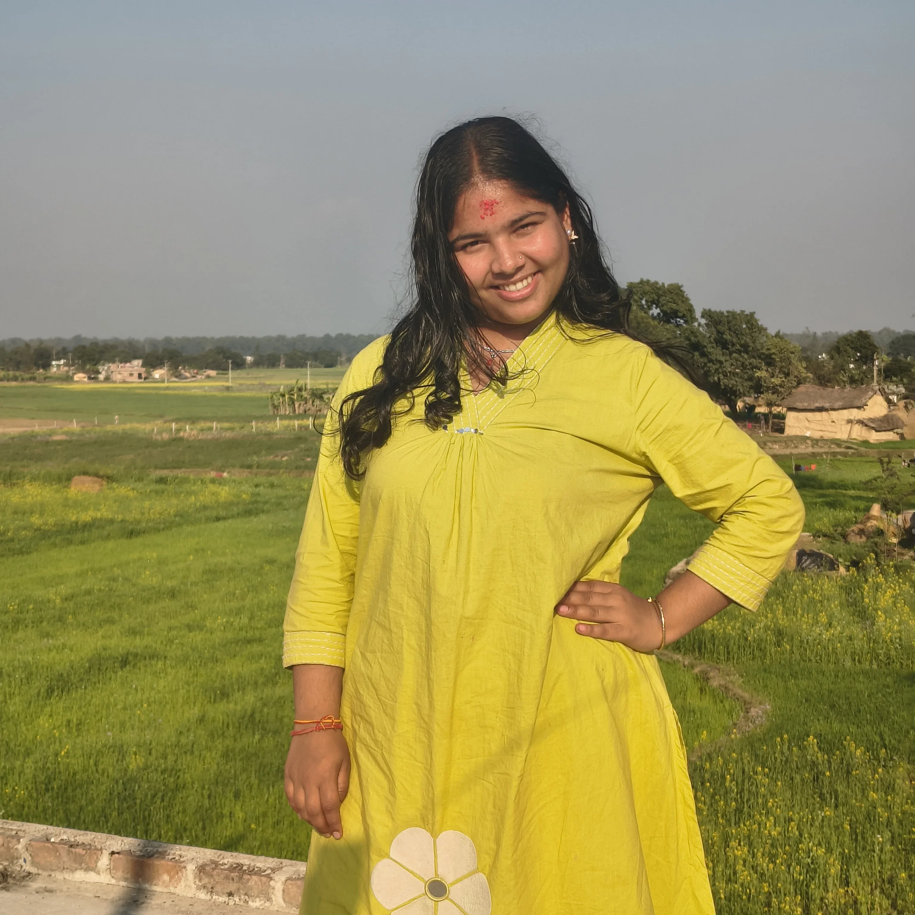Richa Pant