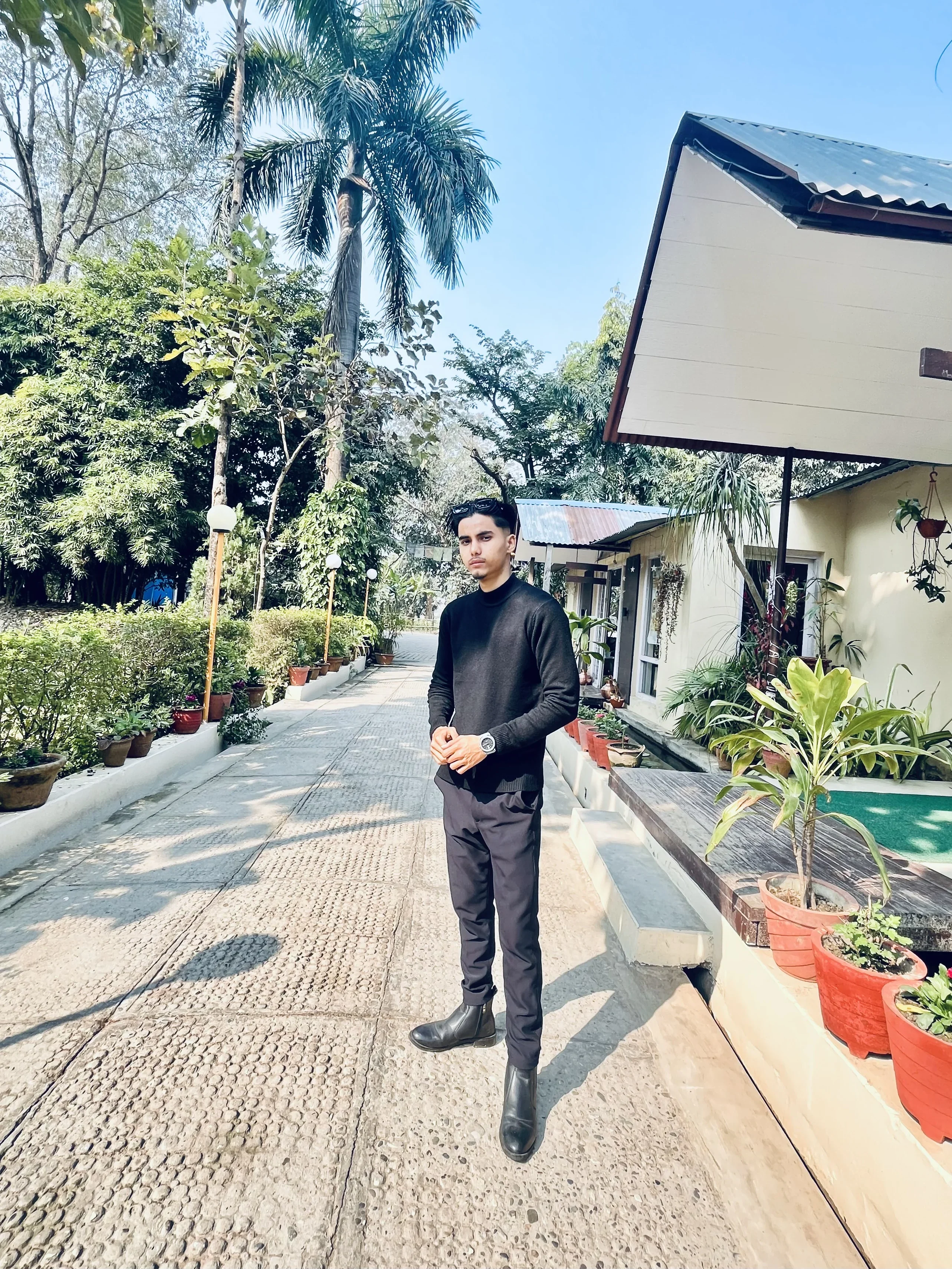 Supin Shrestha