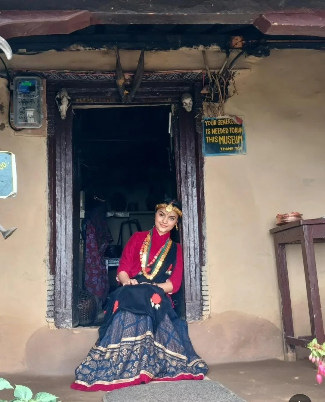 Anushka Bhandari