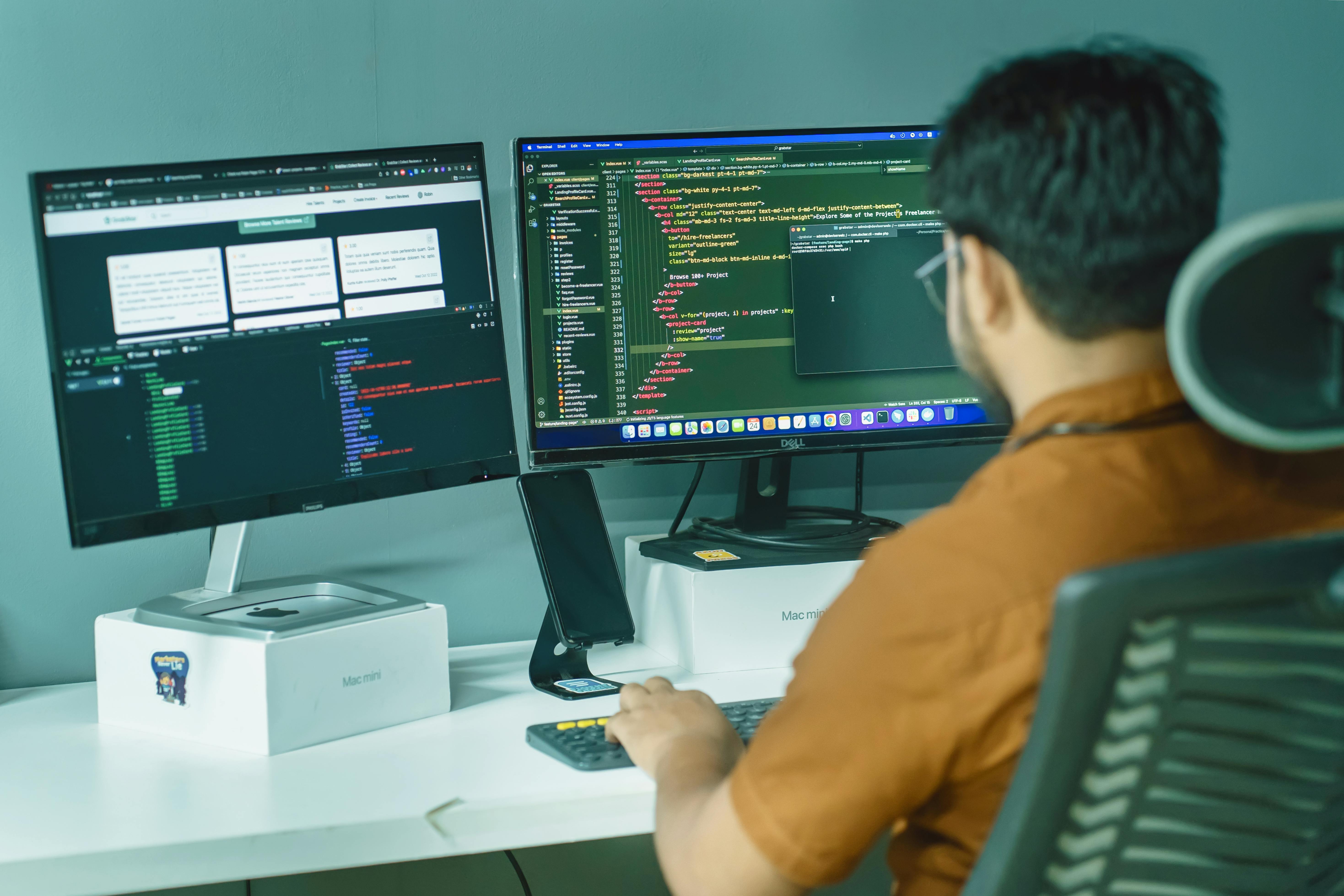 BG Infotechs Courses