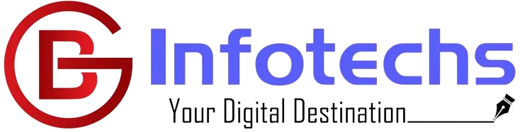 Bginfotechs Logo